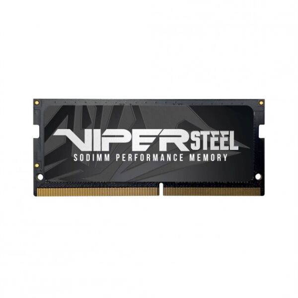 

Оперативная память Patriot Viper Steel Gray (PVS48G300C8S)