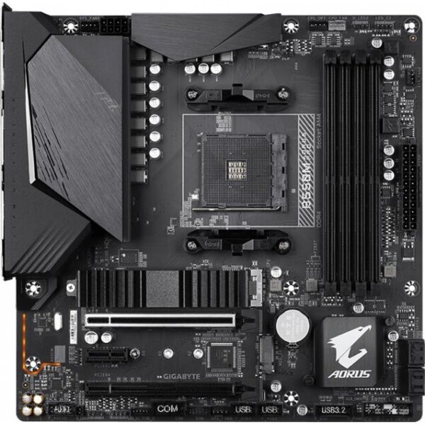 

Gigabyte B550M AORUS PRO