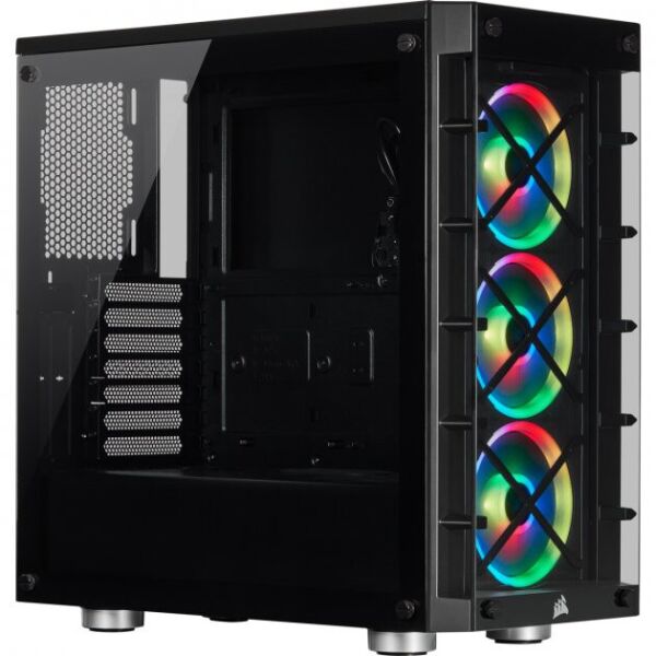 

Corsair 465X RGB Black (CC-9011188-WW) без БП