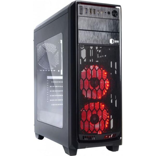 

Qube QBR09 Black (QBR09_WRNU3)