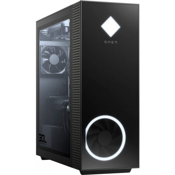 

HP Omen 30L Desktop - GT13-0010ur (232F0EA) black