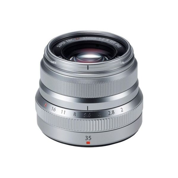 

Fujifilm XF 35mm F2.0 Black