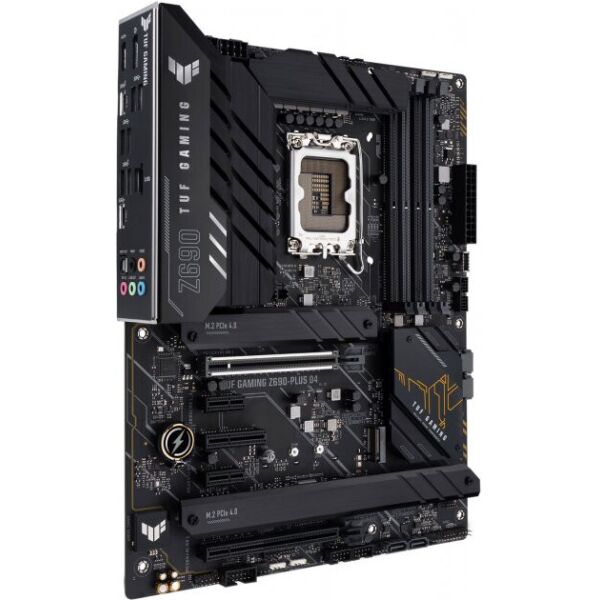 

Asus TUF Gaming Z690-Plus D4
