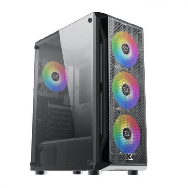 

Xigmatek Gaming X Black (EN46621) без БП