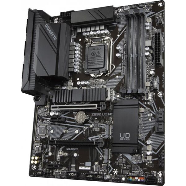 

GIGABYTE Z590 UD AC