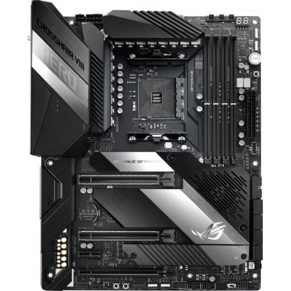 

ASUS CROSSHAIR VIII EXTREME
