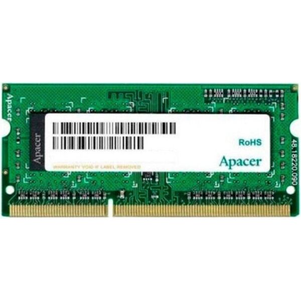 

Оперативная память Apacer AS02GFA33C9QBGC