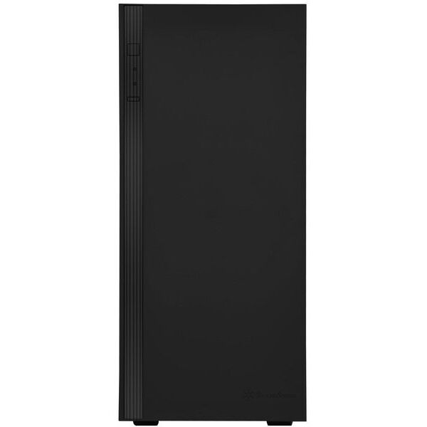 

SilverStone KUBLAI KL07 черный