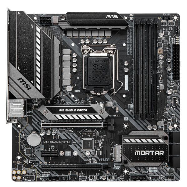 

MSI MAG B460M MORTAR