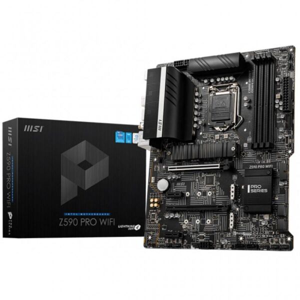 

MSI Z590 Pro WiFi