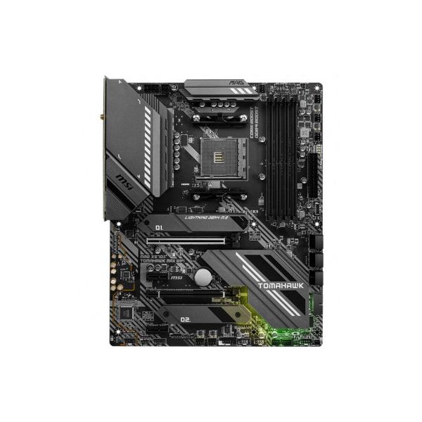 

MSI MAG X570S Tomahawk MAX WIFI