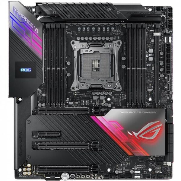 

ASUS RAMPAGE VI EXTRM ENCORE