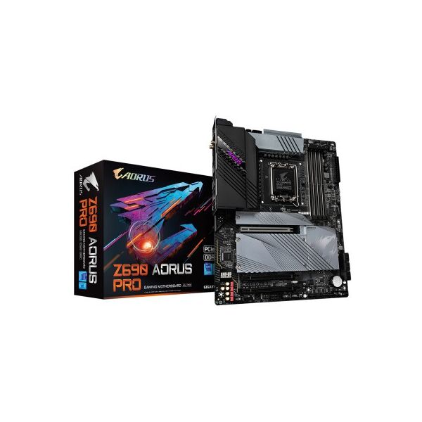 

GIGABYTE Z690 AORUS PRO