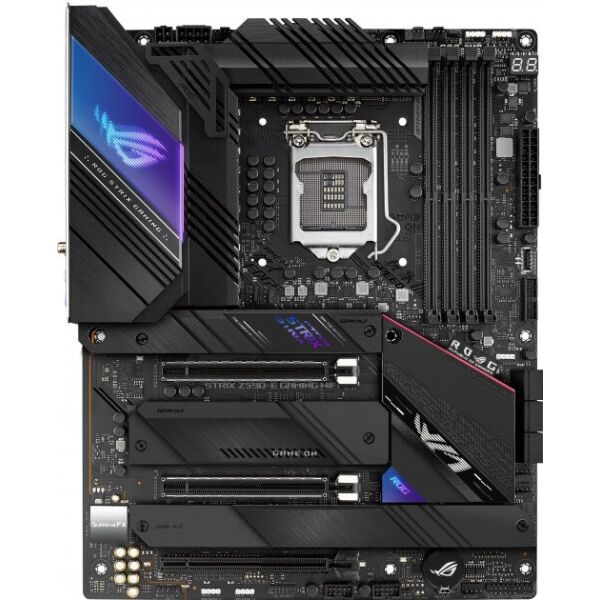 

ASUS STRIX Z590-E GAMING WIFI