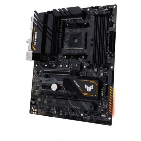 

ASUS TUF GAMING X570-PROWI-FI II
