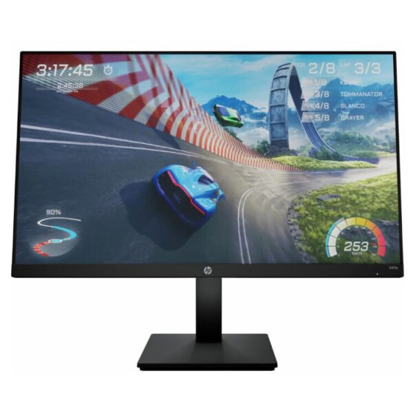 

HP X27q Gaming QHD Monitor (2V7U5AA)