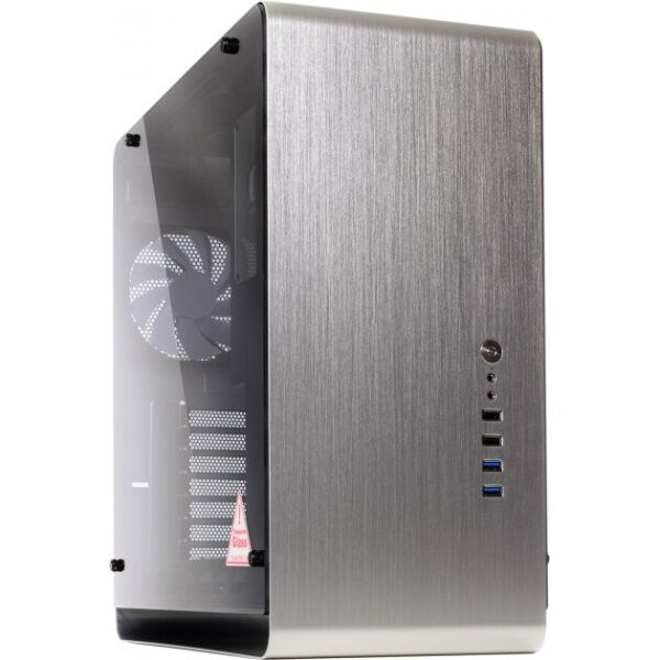 

QUBE HAWK Silver (QBX4A_WSNU3)