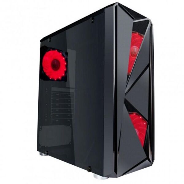 

1stPlayer F4-3A1-15LED RED без БП