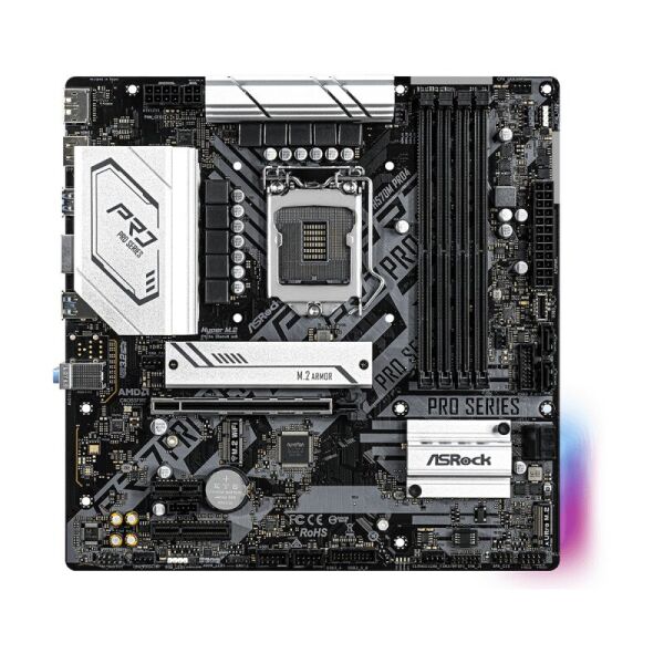 

ASRock H570M Pro4