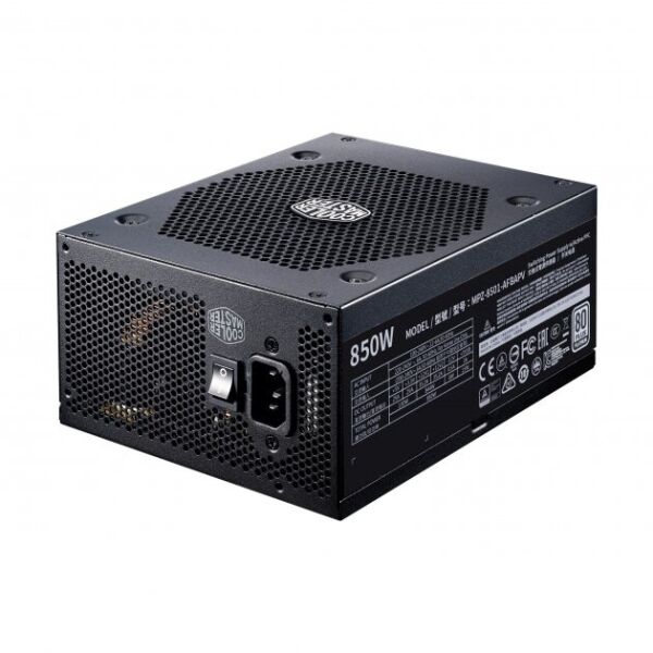 

Cooler Master V Platinum 850W Black (MPZ-8501-AFBAPV-EU)