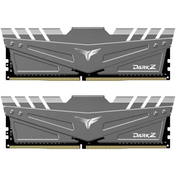 

Оперативная память Team T-Force Dark Z Gray TDZGD416G3600HC18JDC01