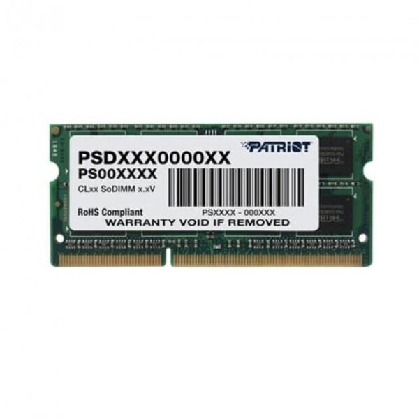 

Оперативная память Patriot Signature Line PSD34G16002S