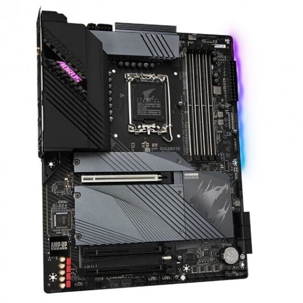 

Gigabyte Z690 AORUS ELITE AX