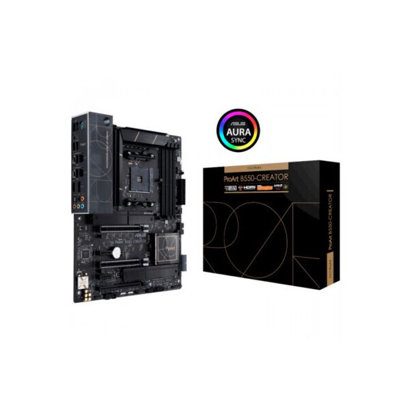 

ASUS PROART B550-CREATOR