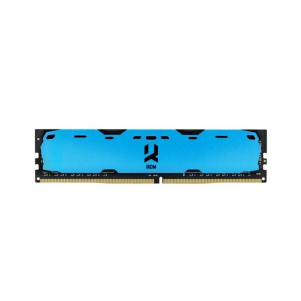 

Оперативная память GOODRAM Iridium Blue IR-B2400D464L17/16G