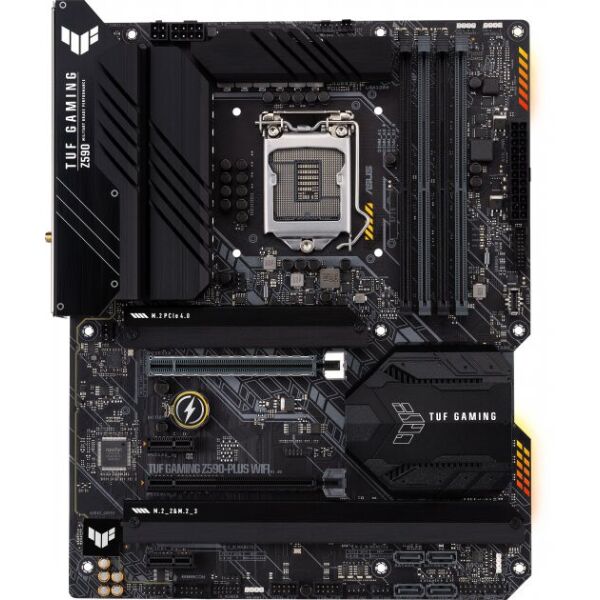 

ASUS TUF GAMING Z590-PLUS WIFI