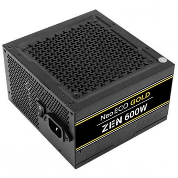

Antec NE600G Zen EC (600W)