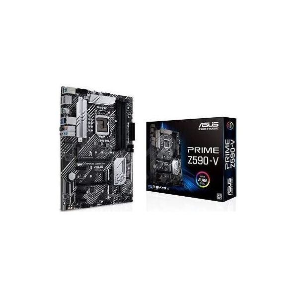 

ASUS PRIME Z590-V-SI