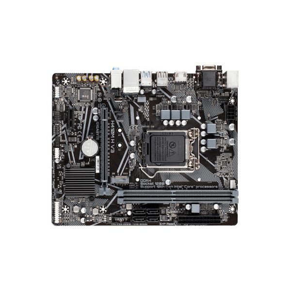 

Gigabyte H410M H V3