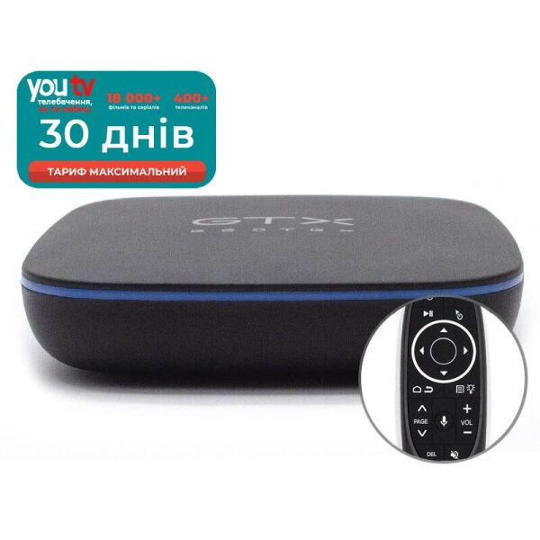 

Медиаплеер Geotex GTX-R2i 2/16 Голос