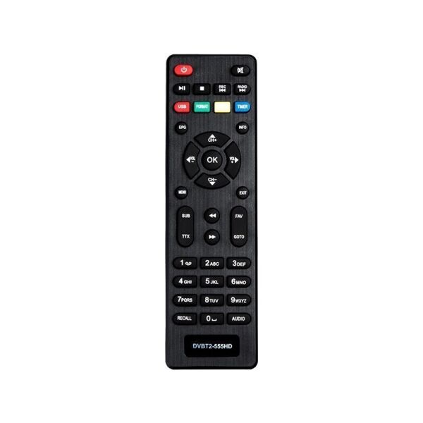 

Пульт для ROMSAT T8020HD