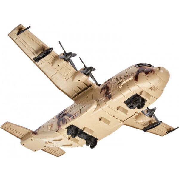 

Игровой набор "Z military team" ZIPP Toys военный самолет (1828-95A)