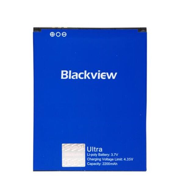 

Аккумулятор батарея Blackview Ultra A6 Original PRC