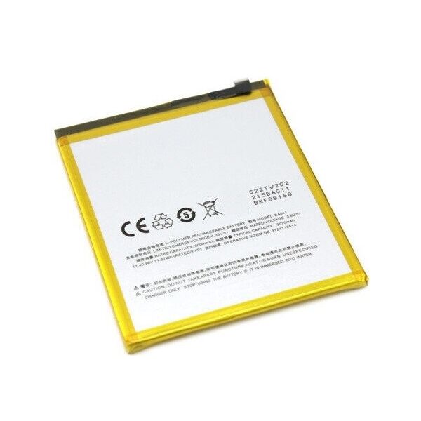 

Аккумулятор батарея Meizu BA611 M5 M611H 3070 mAh Original PRC