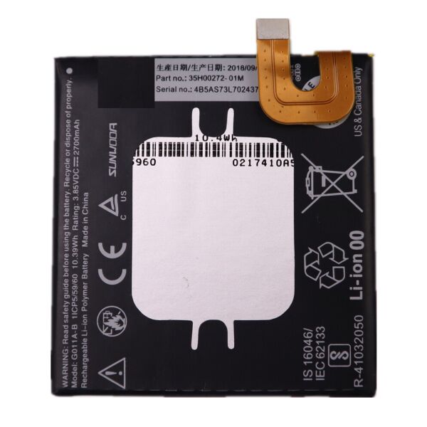 

Аккумулятор батарея Google Pixel 2 G011A-B 2700mAh Original PRC