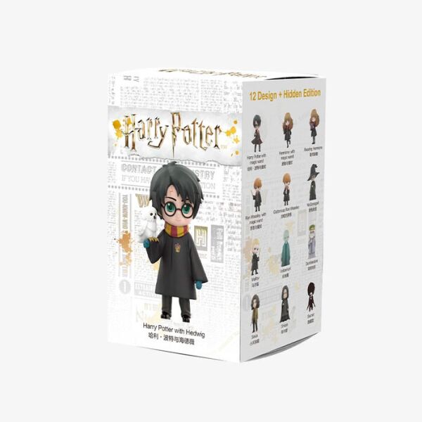 

Фигурка Гарри Поттер Harry Potter Magic Series Случайная (14759)