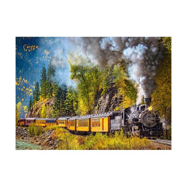

Пазл Castorland Поезд 300 элементов B-030446