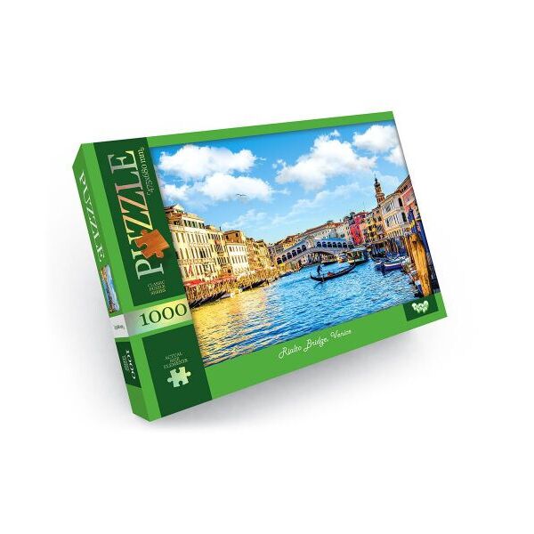 

Пазл Danko Toys Прекрасный день 1000 эл С1000-11-06