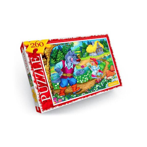 

Пазл Dankotoys Красная Шапочка 260 элементов -66596