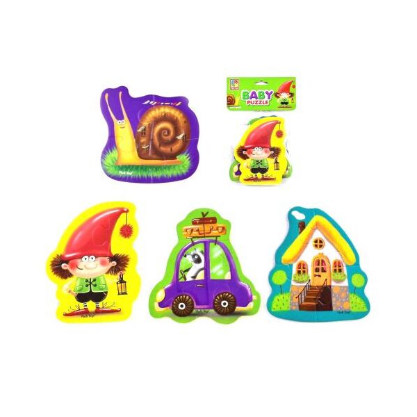 

Пазл Vladi Toys Сказки