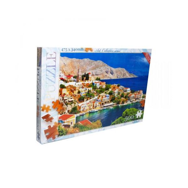 

Пазл Dankotoys Родос Греция 500 элементов