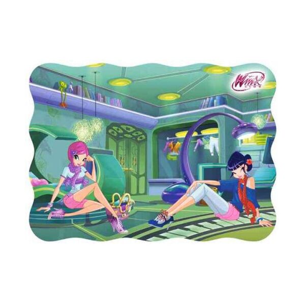 

Пазл Castorland Winx: Комната 30 эл