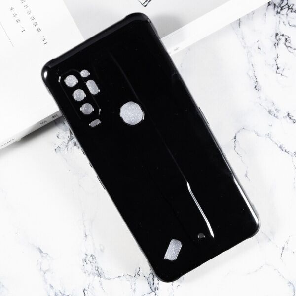 

Чехол Fiji Line для Ulefone Armor 10 / Armor 10 5G силикон бампер черный