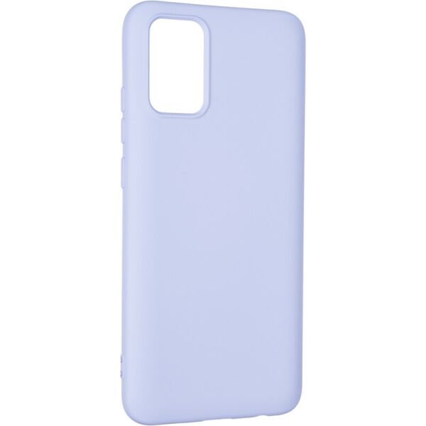 

Чехол Fiji Full Soft Premium для Samsung Galaxy A02s (A025) силикон бампер Violet