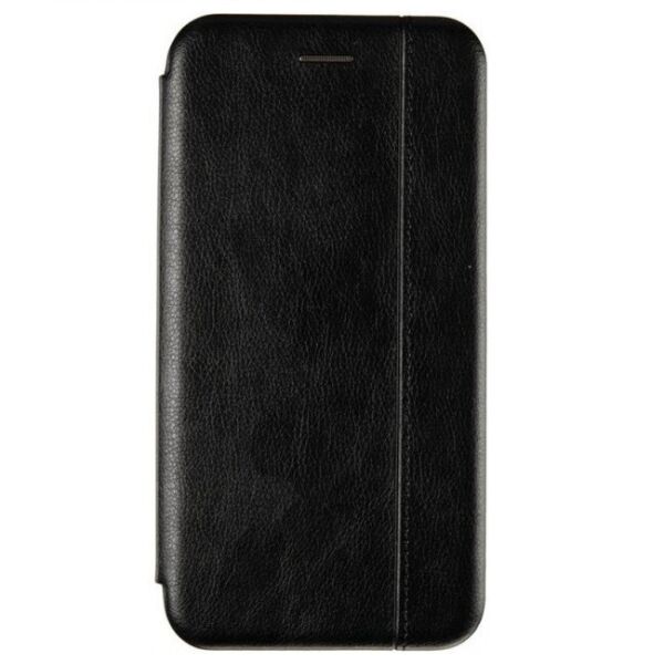 

Чехол Fiji Gelius для Samsung Galaxy A02s (A025) книжка Book Cover Leather с магнитом Black