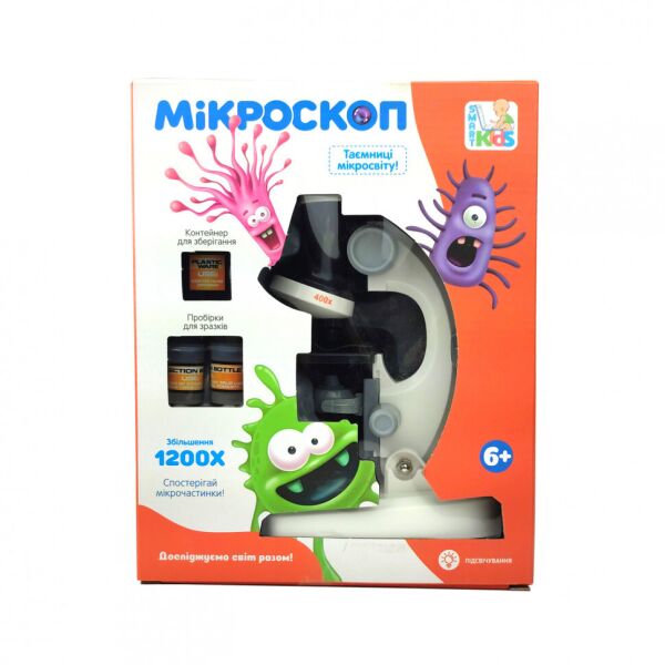 

Игровой набор "Микроскоп" SK 0026 (Белый)